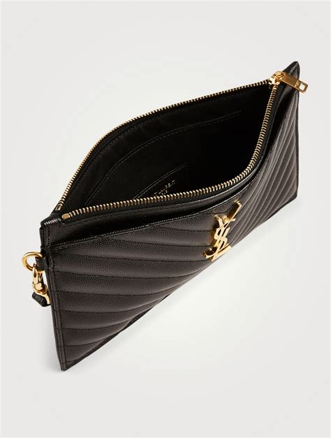 ysl clutch men|YSL clutch purse at nordstrom.